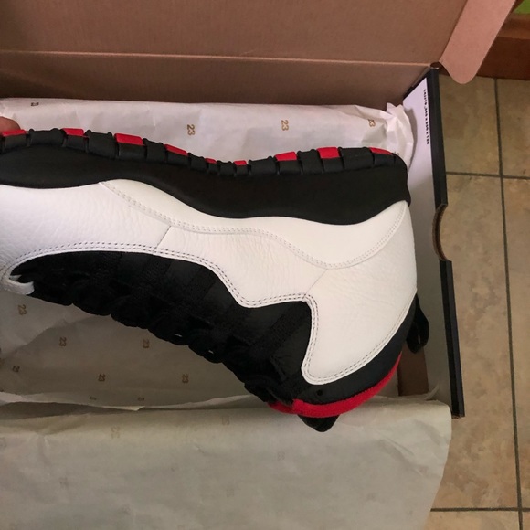 Jordan 10 double nickel - Picture 4 of 4